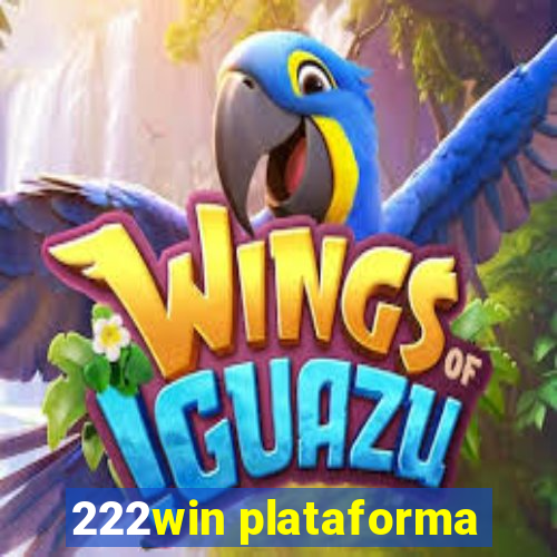 222win plataforma